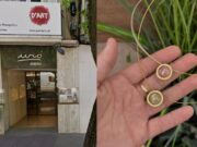 Assalt en aquesta joieria del centre de Manresa: dos lladres s’enduen peces de valor i fugen
