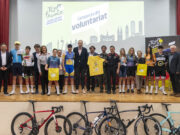 El Govern busca voluntaris per a les tres jornades del Tour de França que passen per Catalunya