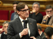 Illa avisa ERC que no és “amic de pressionar ni de deixar-se pressionar” en la negociació de pressupostos