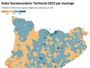 Matadepera, Tiana i Sant Just Desvern, els municipis de més de 1.000 habitants amb l’índex socioeconòmic més alt