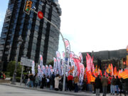 Els sindicats de CaixaBank convoquen una vaga el 27 de març coincidint amb la Junta General d’Accionistes