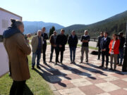 El Govern aposta per una fórmula publicoprivada per millorar la C-16 entre Berga i Bagà i iniciar les obres el 2027