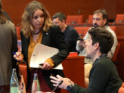 Els Comuns veuen una “mala idea” no aprovar els pressupostos de la Generalitat fins al juny