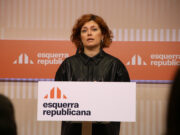 ERC registra una esmena a la totalitat als pressupostos tot i que continuarà negociant sobre l’IRPF