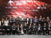 Álvaro Cervantes, Oriol Cardona i Nora Navas recullen els Premis DRAC