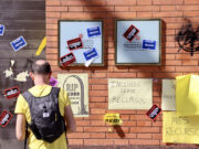 Milers de docents de la Catalunya Central diuen “prou” i exigeixen millores en una manifestació unitària a Manresa