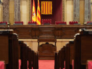 ERC només ha rebutjat una vegada els pressupostos d’un president que ha investit: el precedent del 1988