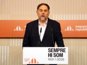 Junqueras manté l’IRPF com a “condició molt important” per negociar el pressupost però s’obre a escoltar més propostes