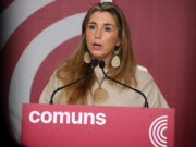 Els Comuns insten el Govern a “esgotar totes les vies” per no fer efectiva la sentència del TSJC del català a l’escola