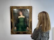 Un quadre de Júlia Peraire fins ara inèdit amplia el coneixement artístic del corpus de Ramon Casas