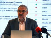 Amec diu que la situació a l’Orient Mitjà és “conjuntural” i el problema “estructural” és la competència xinesa