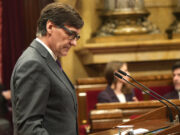 Illa nega que Catalunya estigui col·lapsada tot i admetre que “hi ha coses a millorar”