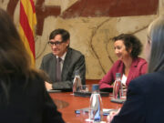 Illa està disposat a “donar suport a tot el que beneficiï” els catalans, però espera que ERC “compleixi la seva paraula”