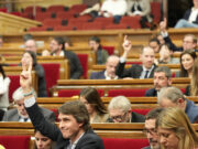 El Parlament tomba una moció del PPC partidària de prohibir l’ús del burca amb els únics suports de Vox i Aliança