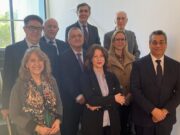 Àngela Santianes, nova presidenta de la Conferència de Consells Socials de les Universitats Espanyoles