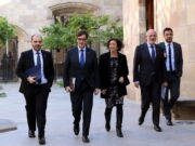 El Govern articularà “el més aviat possible” un paquet de mesures urgents per pal·liar els efectes de la guerra a l’Iran