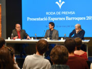 El Festival Espurnes Barroques programa 25 propostes inspirades en el món dels somnis