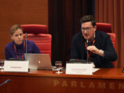 Representants d’alertadors proposen que la seva protecció depengui del Síndic de Greuges i no de l’Oficina Antifrau