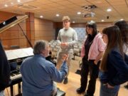 La facultat de Música i Arts Escèniques de UAX organitza una OpenWeek pel Dia Mundial del Piano