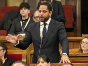 Garriga qualifica Illa “d’estafa política” i l’insta a convocar eleccions per “coherència i responsabilitat”