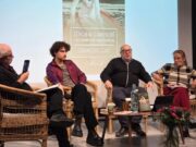Francesc Galí presenta a Ona el seu llibre sobre Zenobia Camprubí