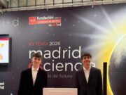 Estudiants de metrodora FP destaquen a Madrid es Ciencia amb un projecte antimicrobià