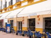 Restalia modernitza La Sureña a Sevilla amb una imatge renovada