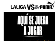 Dragones de Lavapiés acull el primer taller educatiu de LALIGA VS i PUMA