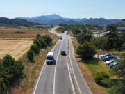 Incorporació del camí vell de Sant Celoni a la xarxa de carreteres de la Diputació