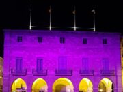 Manresa s’il·luminarà de lila per celebrar el Dia Internacional de l’Implant Coclear