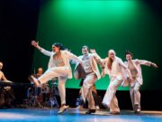 La companyia Camut Band porta demà al Kursaal l’espectacle ‘Set de ritme’ per a tots els públics