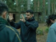 David Victori, el cineasta manresà, presenta el seu èxit ‘Cortafuego’ a casa