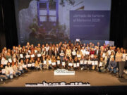 117 empreses del Maresme reben el distintiu Compromís per a la Sostenibilitat Turística