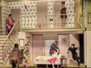 La comèdia ‘Pel davant i pel darrera’ torna al Kursaal amb funcions exhaurides