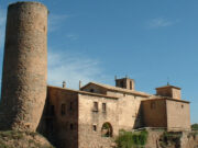 Fonollosa inicia la restauració de la sagristia de l’església de Sant Vicenç de Fals
