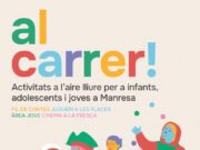 Manresa impulsa un ampli programa d’activitats a l’aire lliure per a infants i joves