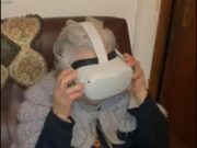 Innovador projecte a Manresa utilitza realitat virtual per apropar la cultura a persones amb mobilitat reduïda