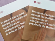 Nou protocol per combatre la violència masclista en allotjaments turístics