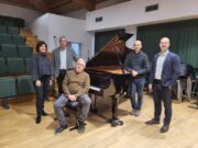 Manresa acull la desena edició del Premi BBVA de Música al Talent Individual