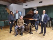 Manresa acollirà la desena edició del Premi BBVA de Música al Talent Individual