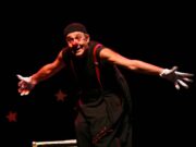 El Teatre Plana de l’Om acollirà aquest cap de setmana l’espectacle ‘Marcel Gros, pallasso!’