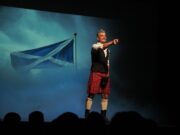Txabi Franquesa presenta ‘Escocía’ al Teatre Conservatori amb dues funcions aquest dissabte