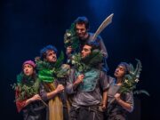 La versió musical de ‘L’illa del tresor’ arriba al teatre Conservatori per a tota la família