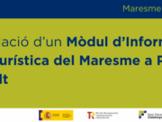 Oberta la convocatòria per a la instal·lació d’un mòdul d’informació cicloturística al Maresme a Premià de Dalt