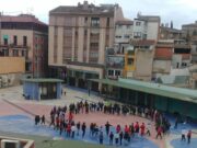 Més de 500 infants i joves participen en la dotzena edició de la trobada ‘Lleure al carrer’ a Manresa