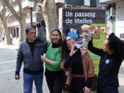 El Passeig de Pere III de Manresa presenta tres espectacles de titelles aquest dissabte