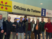 Visites de periodistes internacionals a Catalunya en el marc del Tour de França 2026