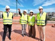La Generalitat reafirma el seu compromís amb la rehabilitació de la Fàbrica Nova a Manresa