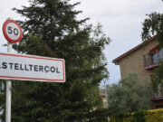 Castellterçol ja té en funcionament el seu pla de gestió del verd urbà