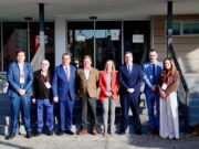 La Universidad de La Rioja és seu de la trobada de la comissió de secretaris de la CCS sobre IA
